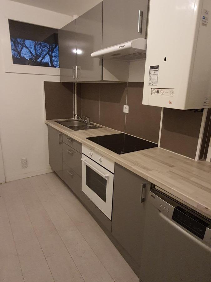 Appartement La Plage 마르세유 외부 사진