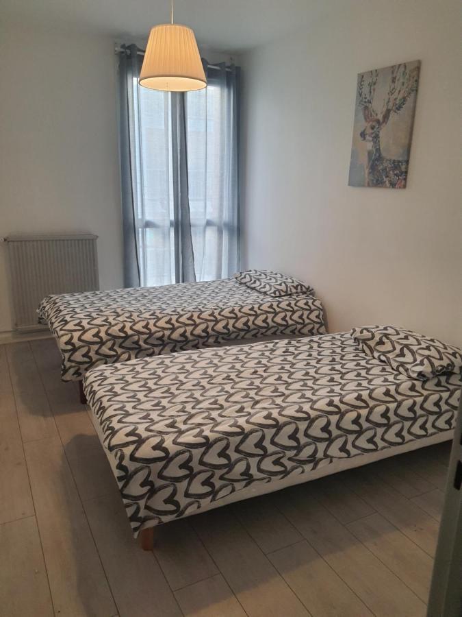 Appartement La Plage 마르세유 외부 사진